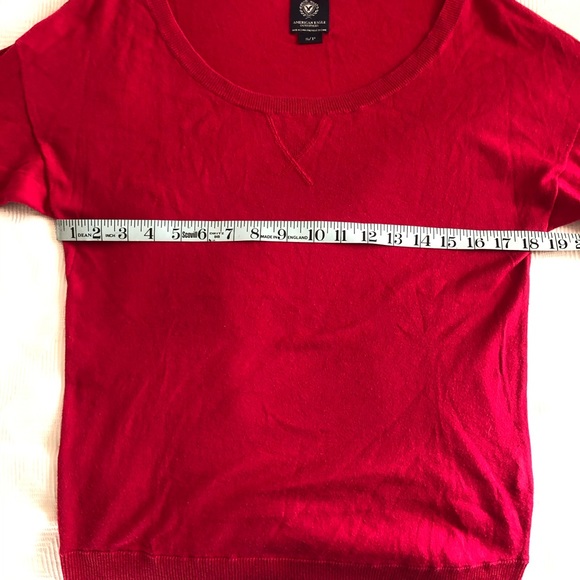 American Eagle Outfitters 🦅 Scoop Neck Sweater - Picture 6 of 8